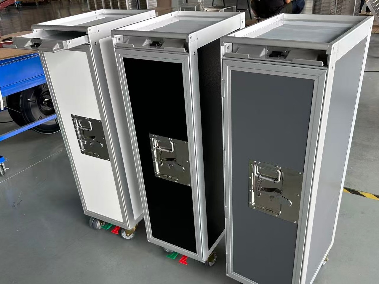Production & Assembly