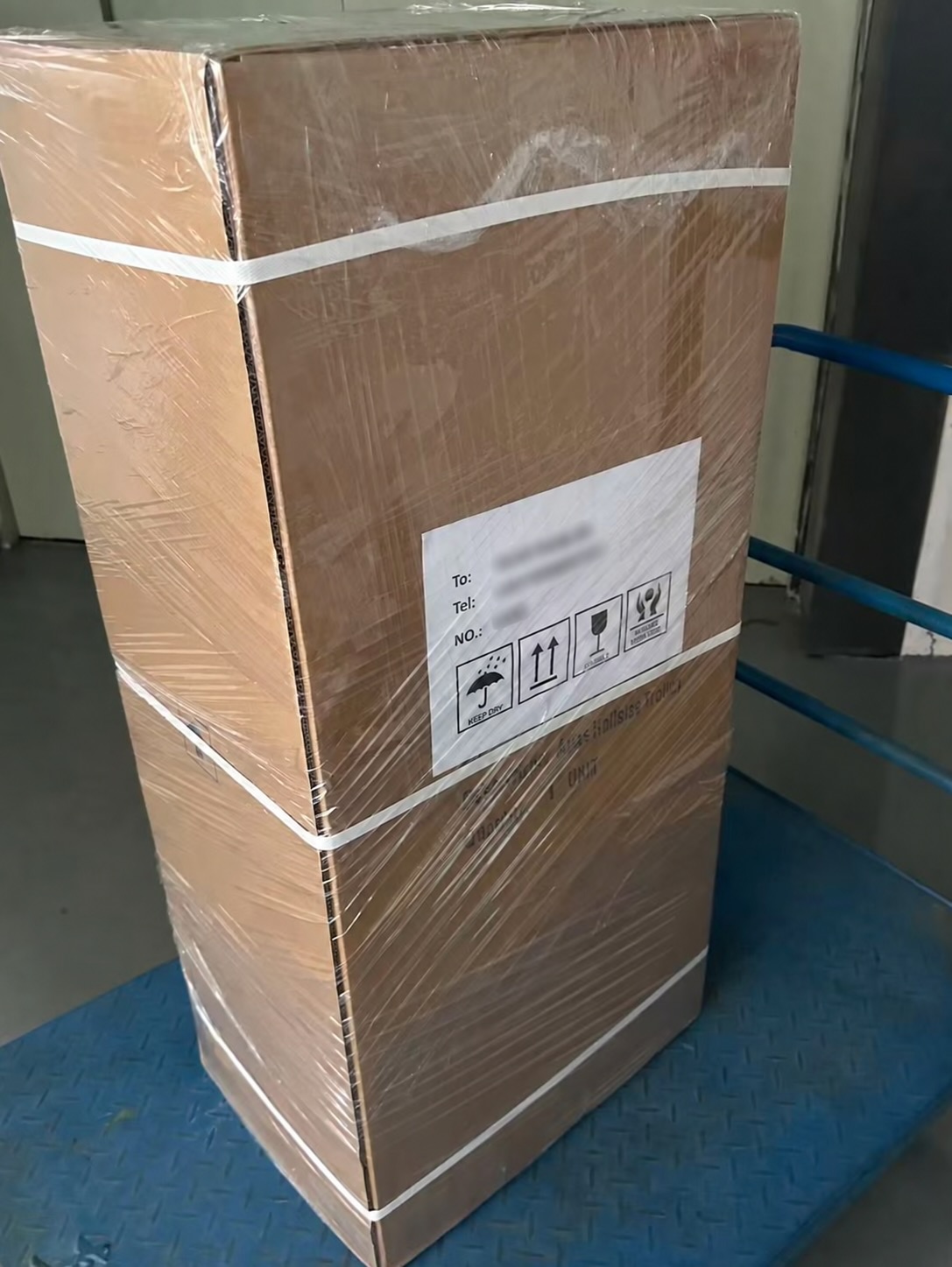 Labeling & Packing
