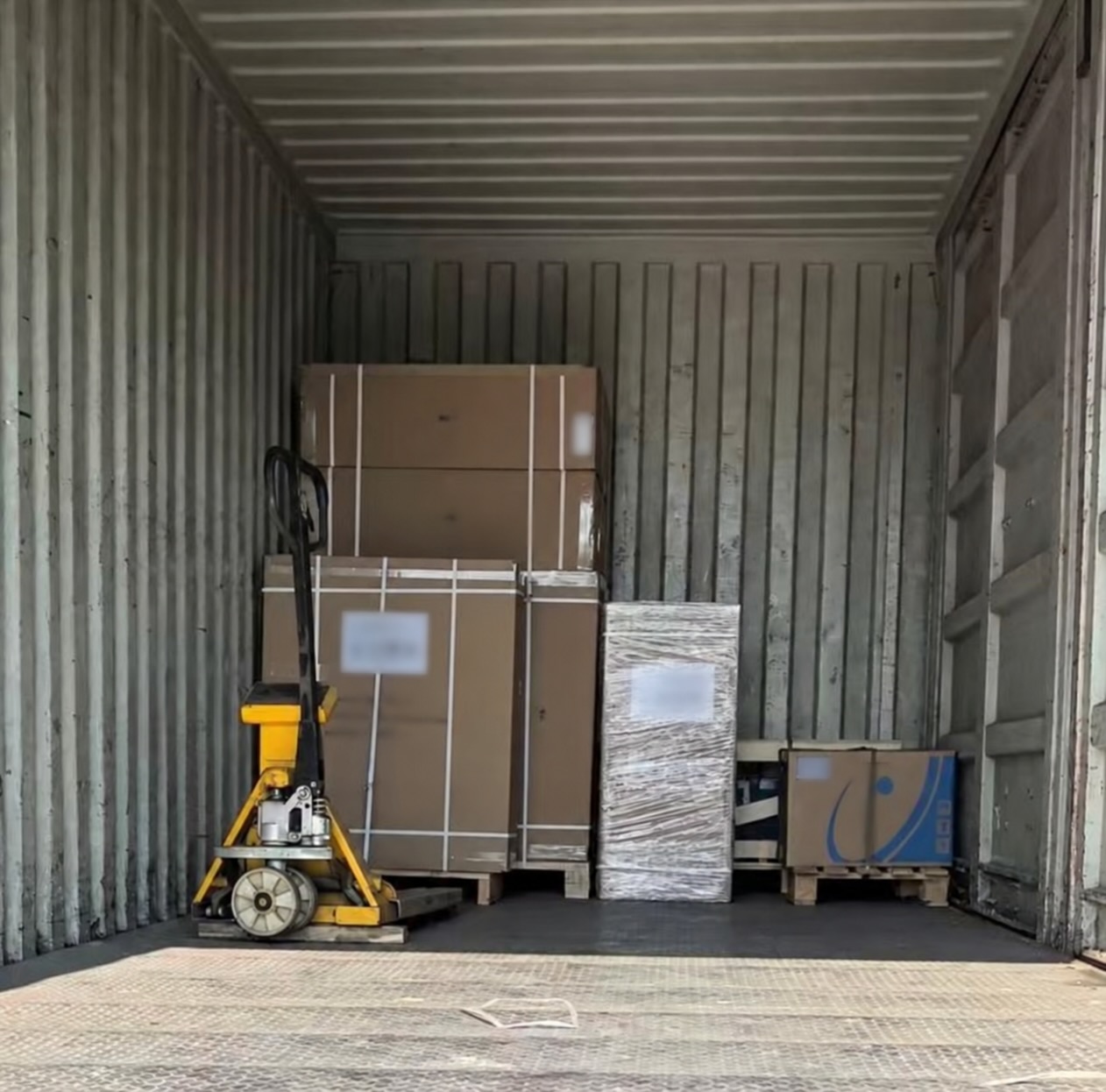 Shipping & Dispatch